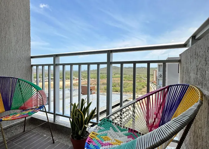 Luxury Apartamento Norte Barranquilla